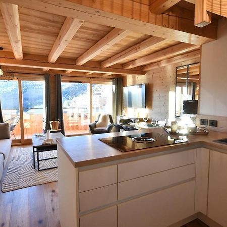 Beautiful DUPLEX ALPE D'HUEZ Apartment Exterior foto